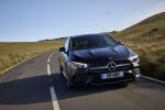 Mercedes-Benz CLA220 Shooting Brake AMG Line 2019 года (UK)